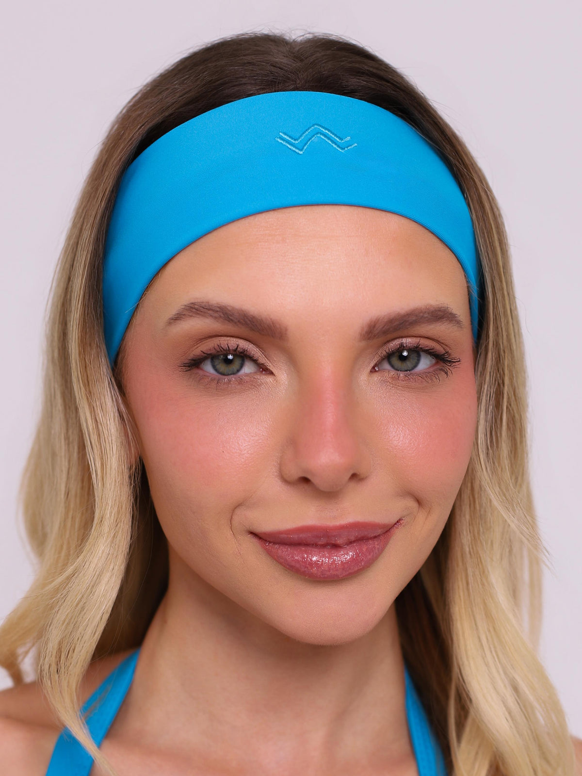 FAIXA DE CABELO BORDADA CAPRI
