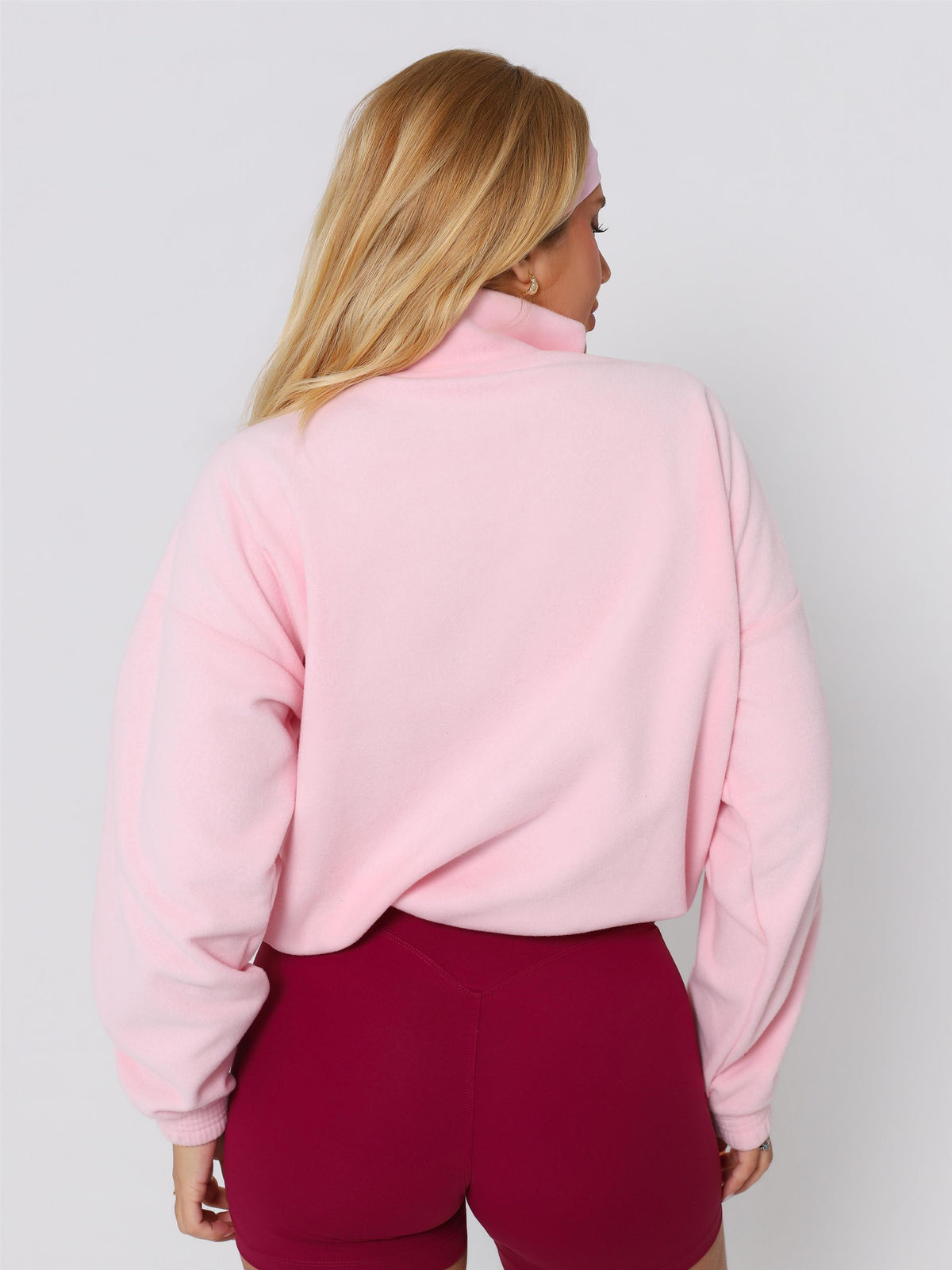 CASACO SOFT ROSA BLUSH
