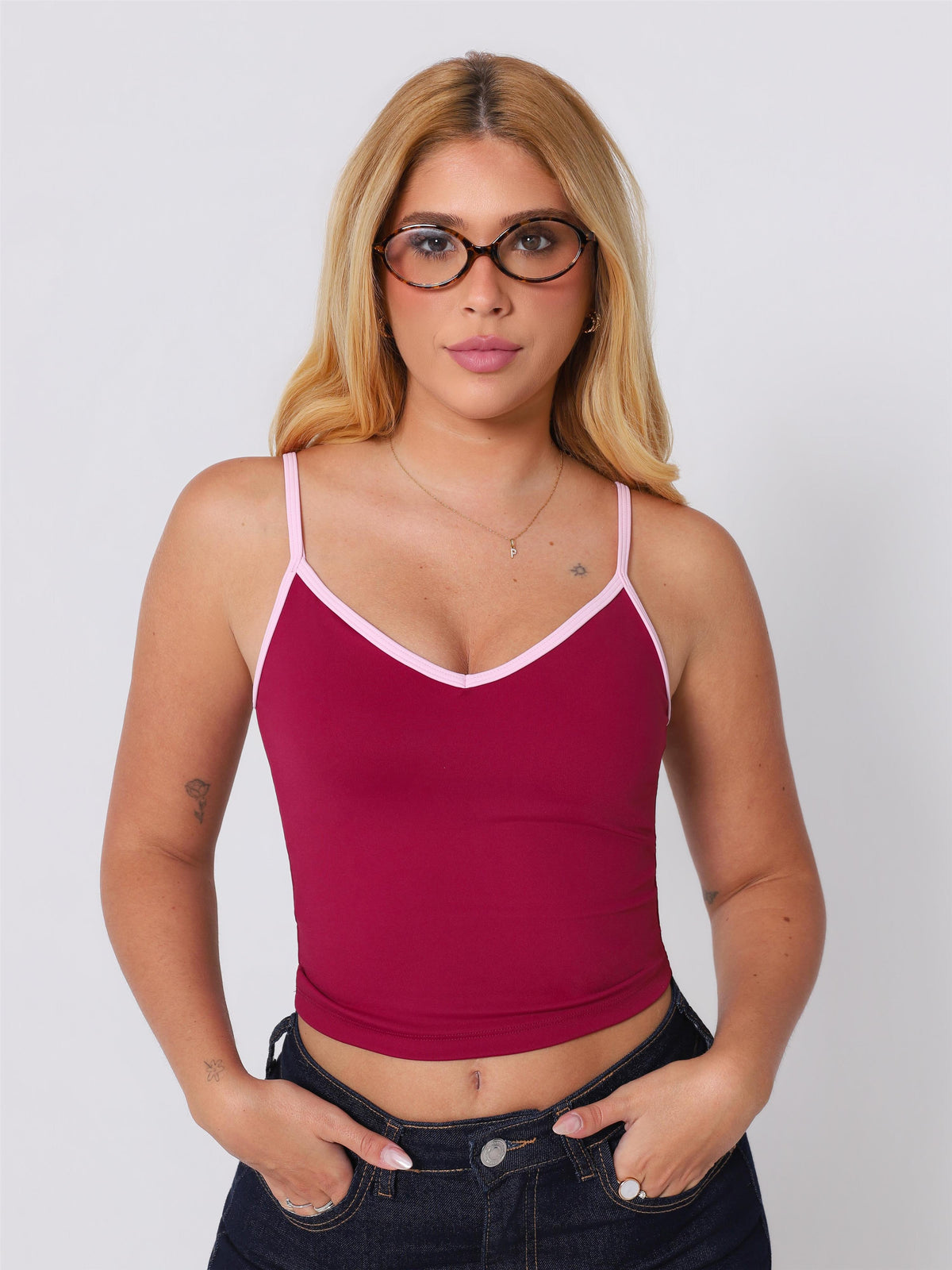 REGATA FORM VALENTINO COM ROSA