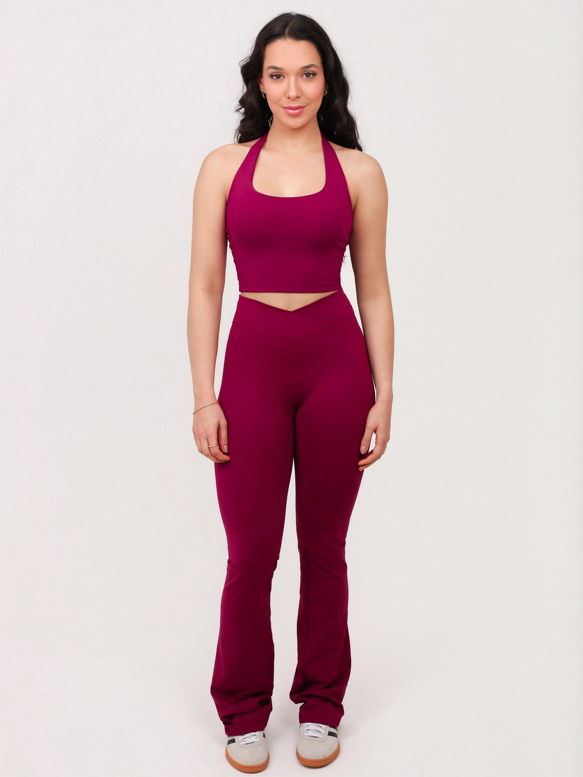 CALÇA FLARE NEW FLEX VALENTINO