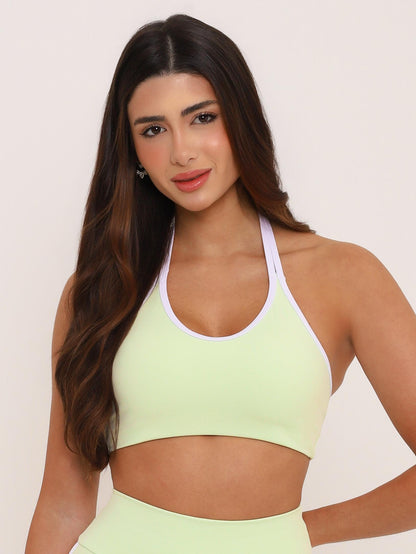 TOP TWO FRESH MINT COM BRANCO