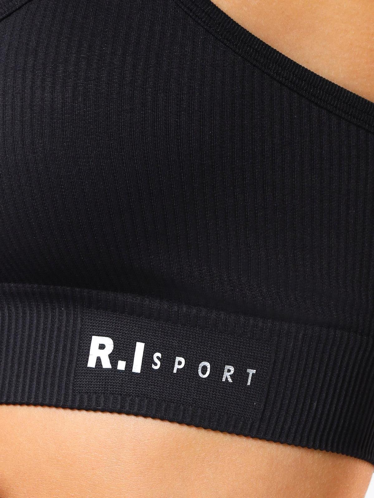 TOP SEAMLESS UP  PRETO