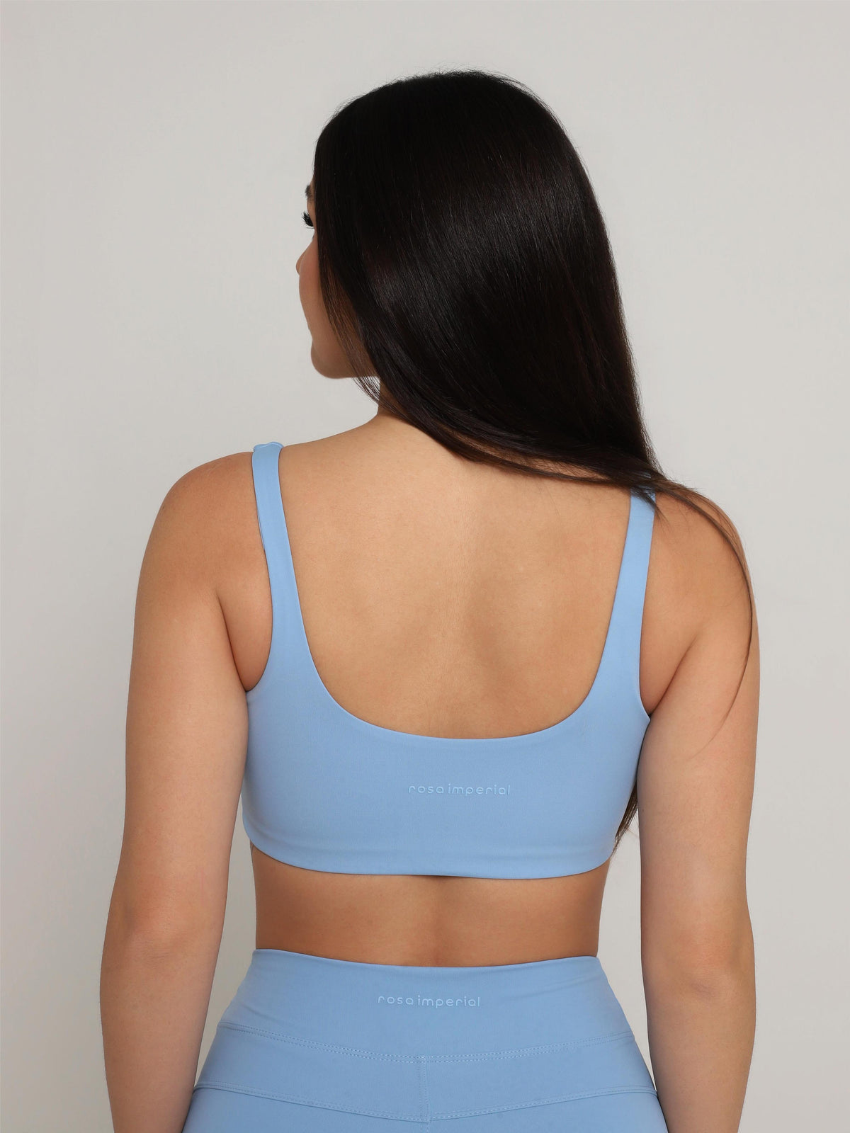 TOP TRACE AZUL SKY