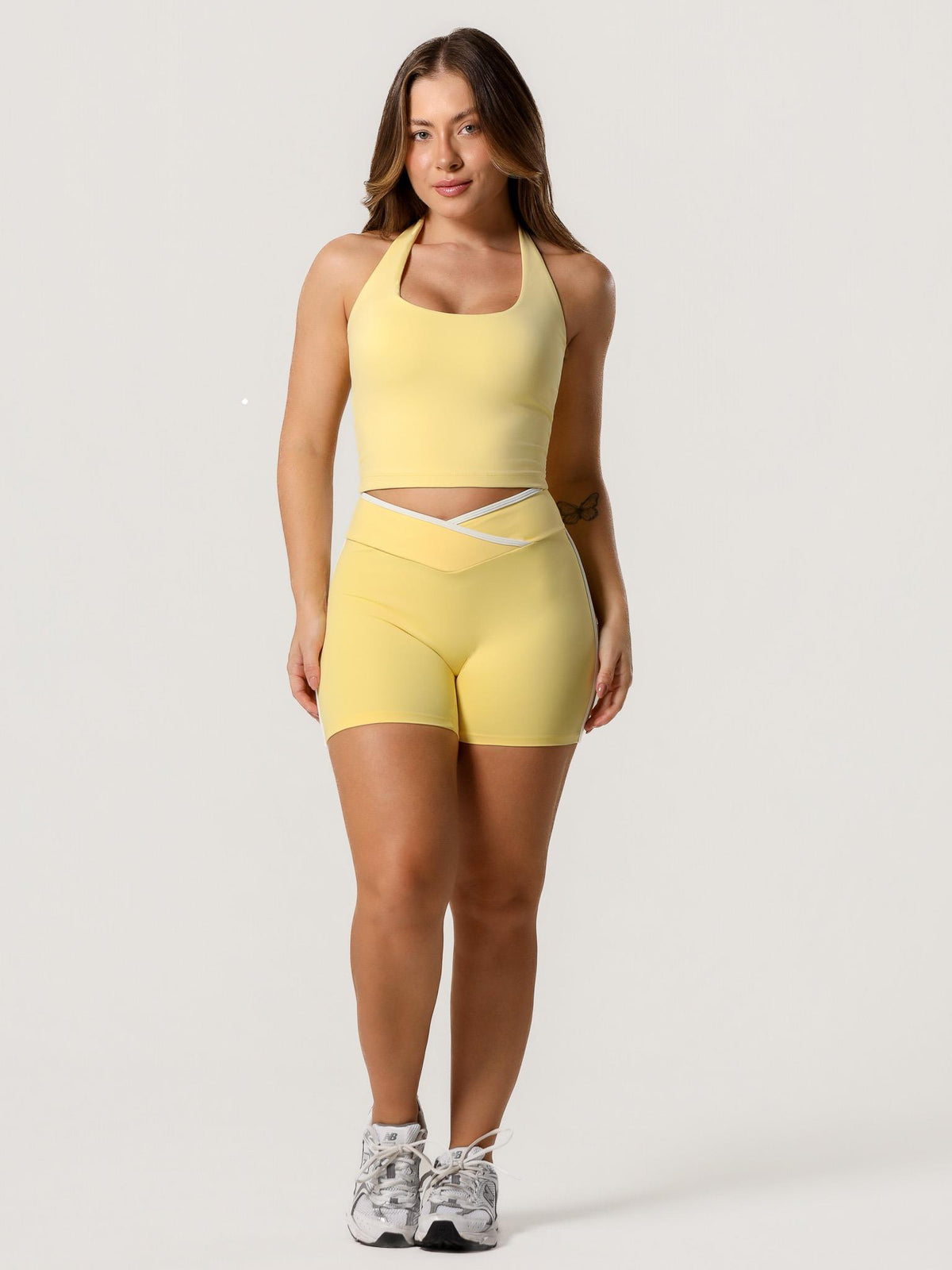 TOP  WONDER AMARELO BUTTER