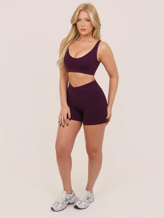 SHORT NEW FLEX WINE