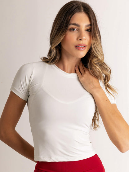 T-SHIRT FRESH OFF WHITE