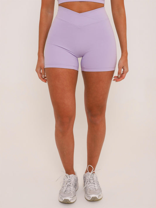 SHORT NEW FLEX LAVANDA