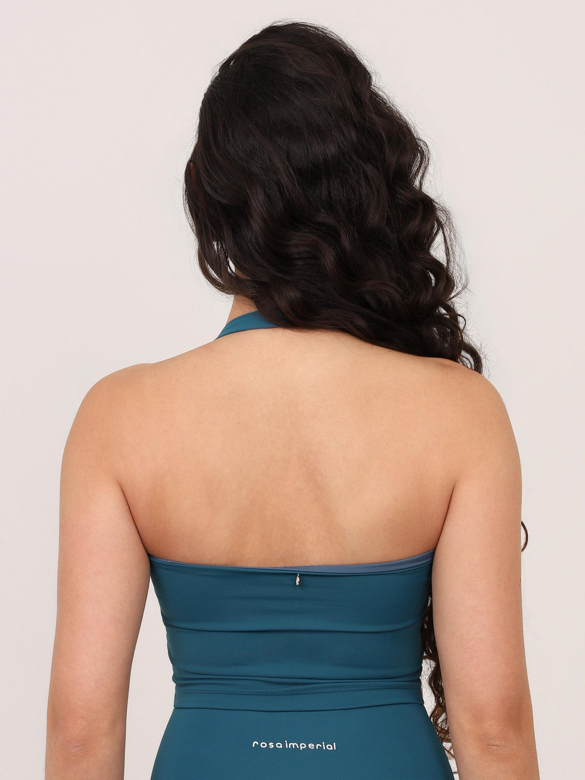 TOP WONDER FRENTE ÚNICA  AZUL DEEP