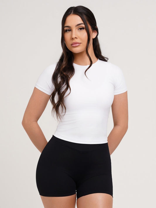 T-SHIRT FRESH BRANCO