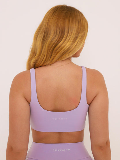 TOP TRACE LAVANDA