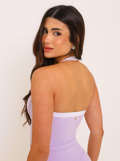 CROPPED FRONT LAVANDA COM BRANCO
