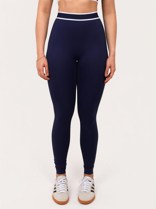 LEGGING BELT AZUL MARINHO
