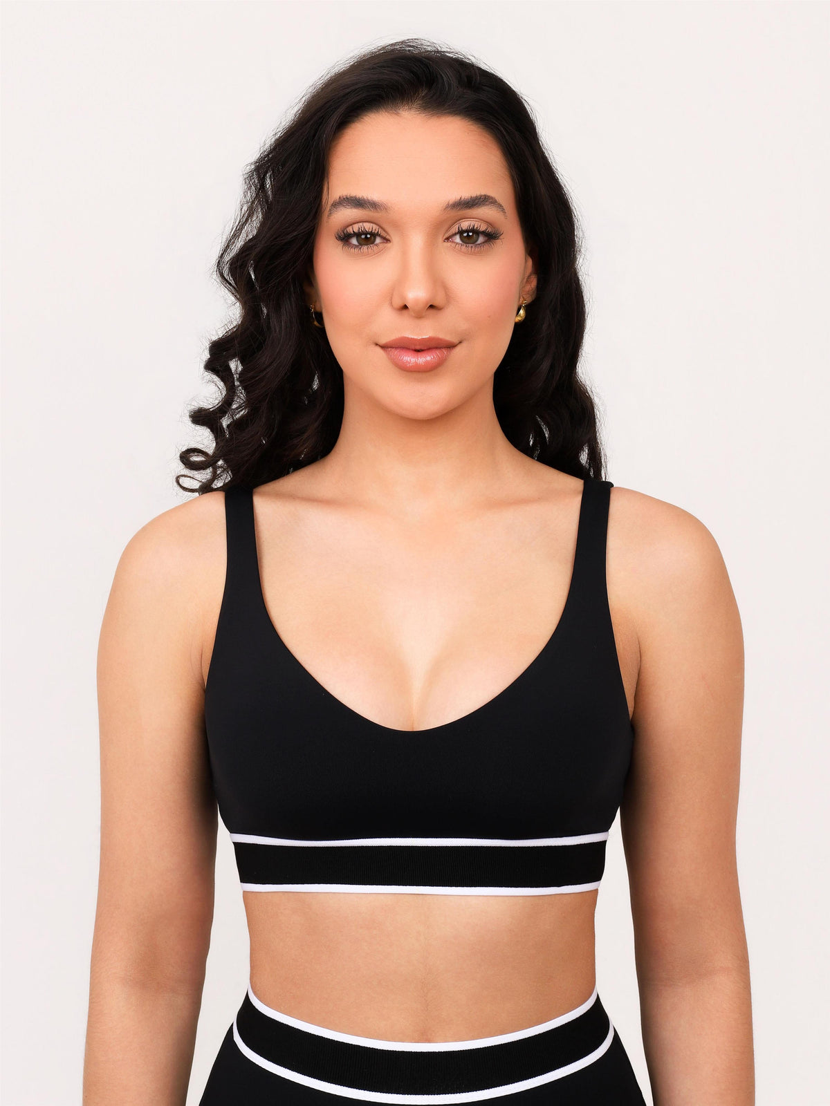 TOP BACK PRETO