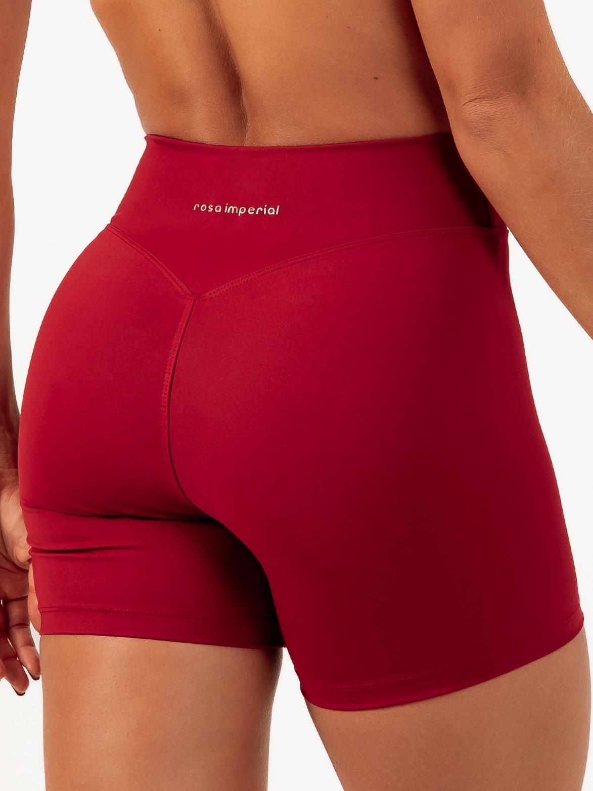 SHORT NEW FLEX CHERRY