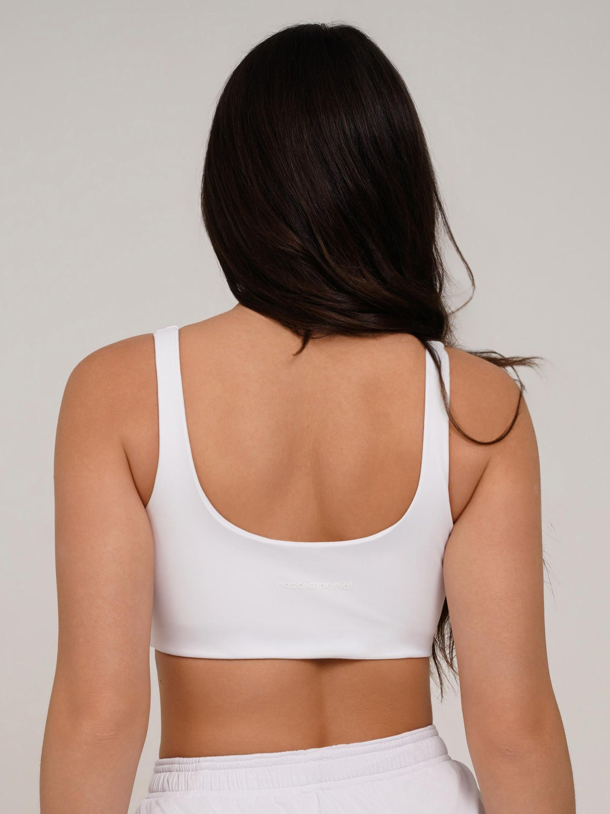 TOP TRACE BRANCO