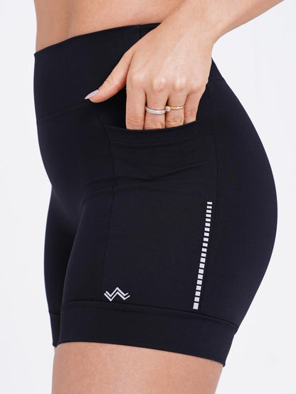 SHORT BOLSOS NEW PACE PRETO