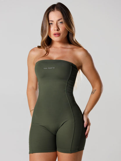 MACAQUINHO INFINITY VERDE MILITAR