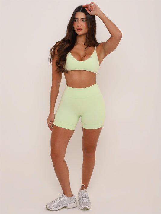 SHORT BOLSOS NEW PACE FRESH MINT