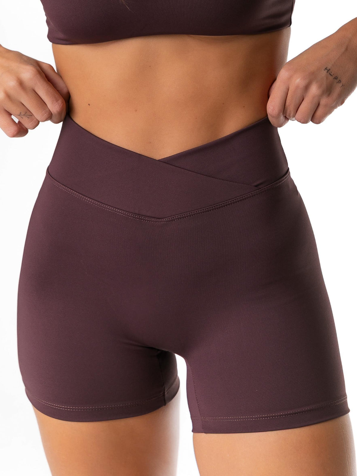 SHORT NEW FLEX GRAPE