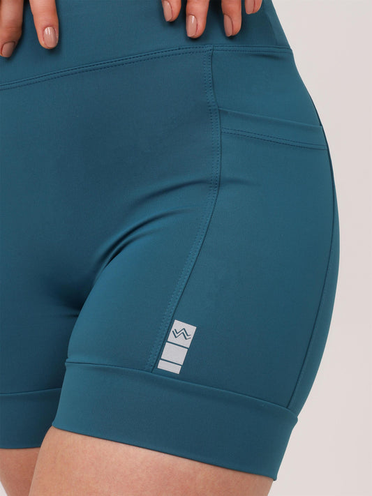 SHORT  PACE BARRADO AZUL DEEP