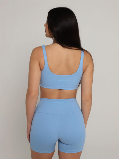 TOP TRACE AZUL SKY