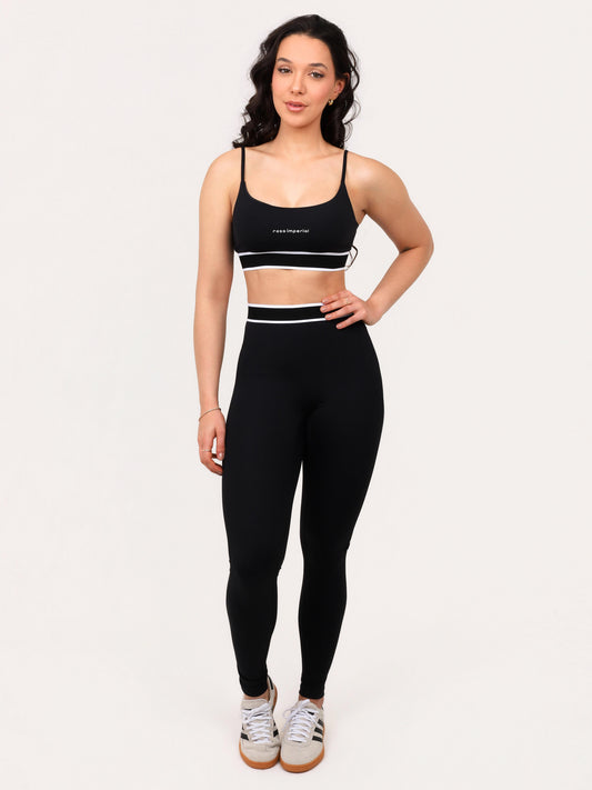 LEGGING BELT PRETO