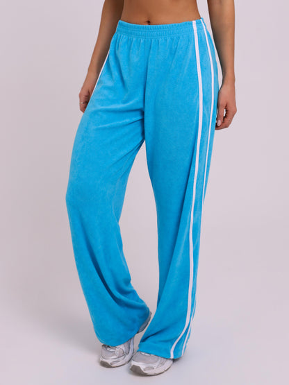 MESH WIDE ATOALHADO CAPRI COM BRANCO