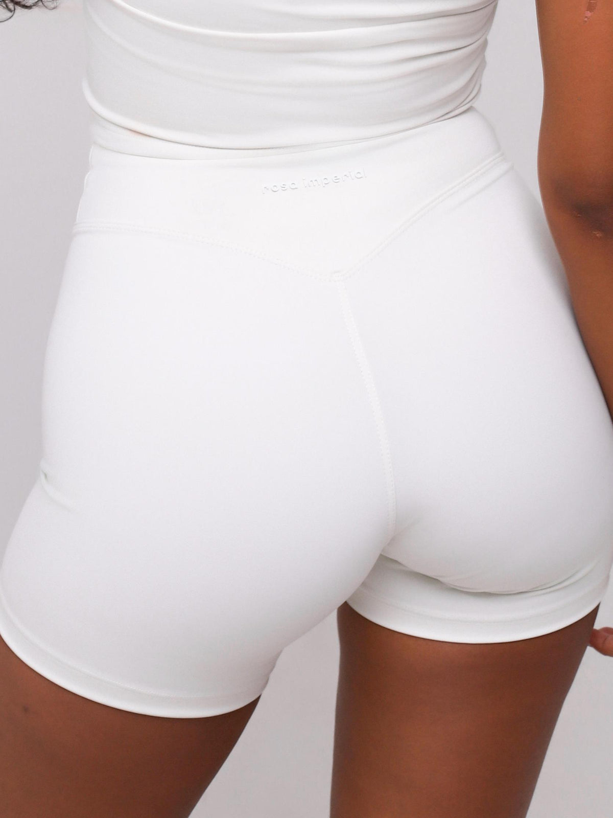 SHORT NEW FLEX OFF WHITE