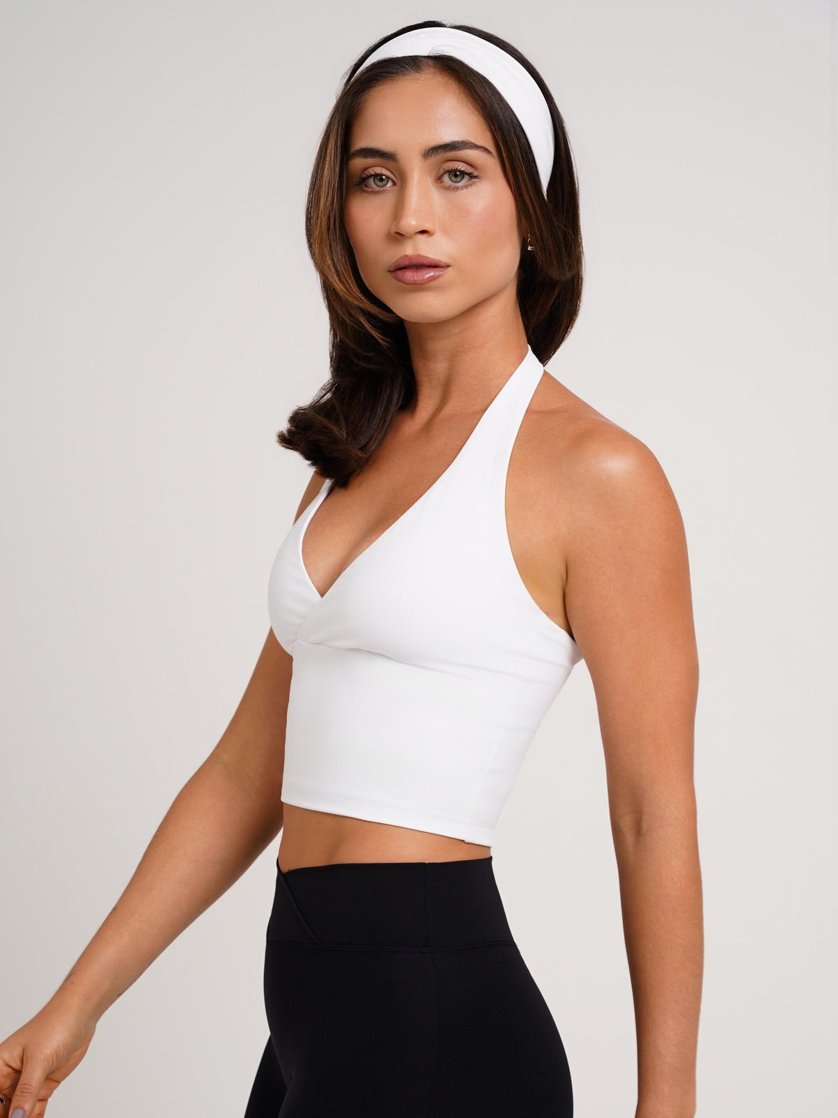 CROPPED TREND BRANCO