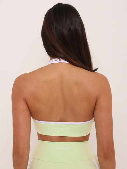 TOP TWO FRESH MINT COM BRANCO