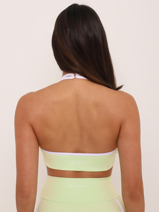 TOP TWO FRESH MINT COM BRANCO