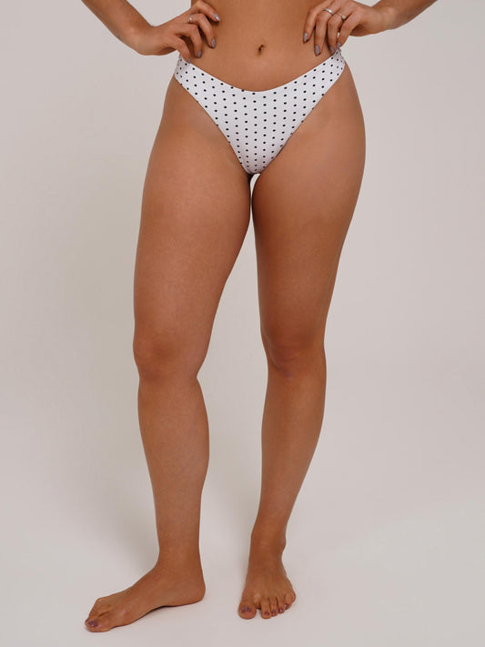 CALCINHA SUNNY POÁ BRANCO