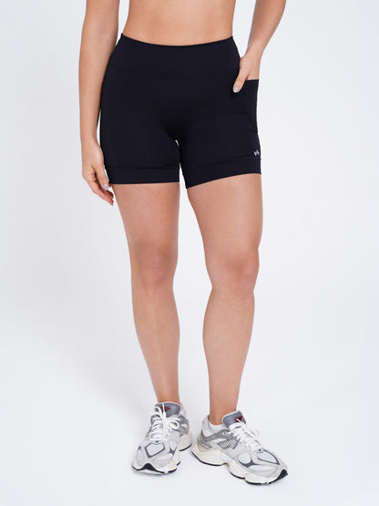 SHORT BOLSOS NEW PACE PRETO