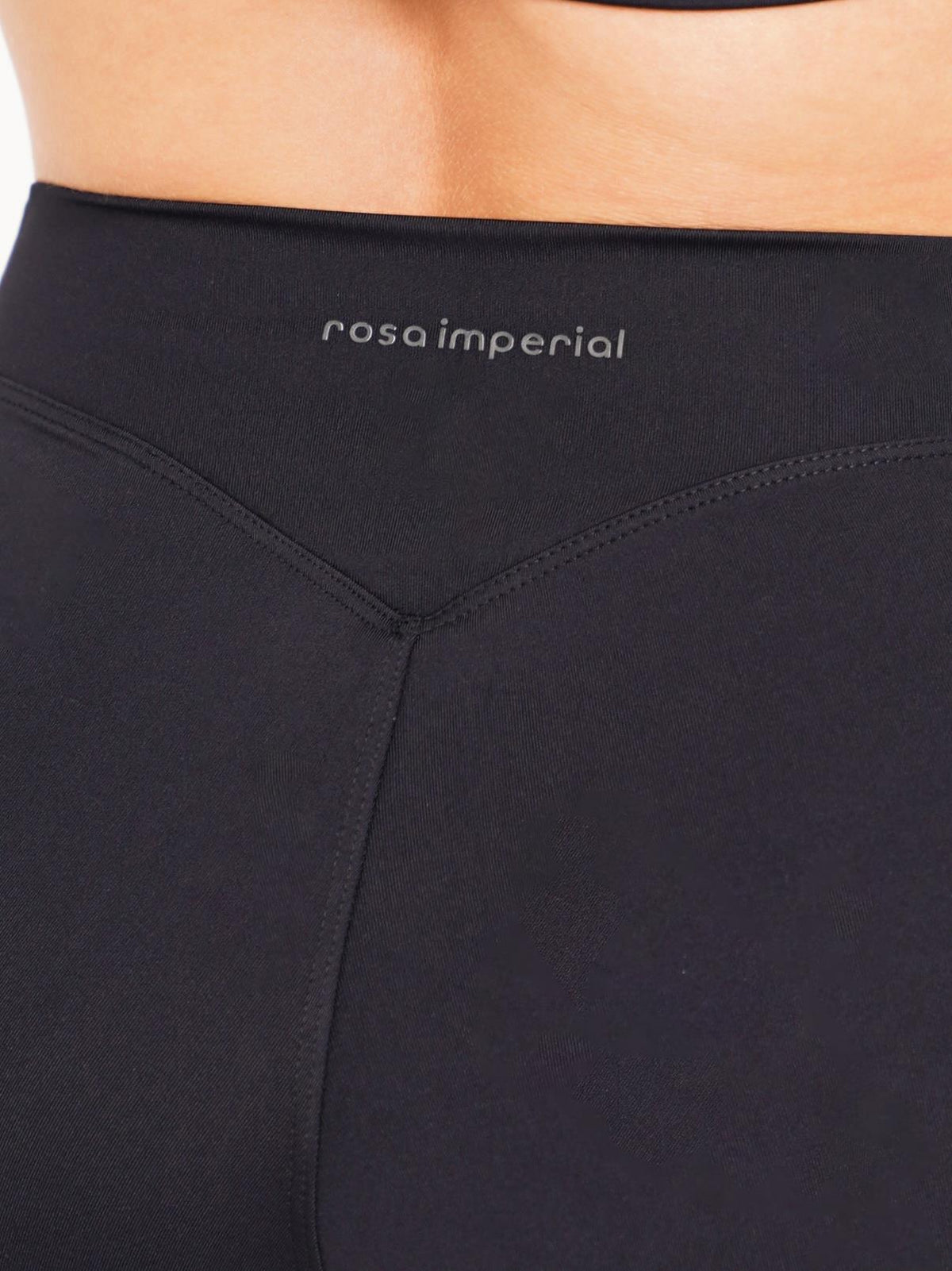 CALÇA WIDE SKIN PRETO
