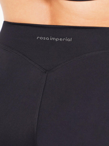 CALÇA WIDE SKIN PRETO