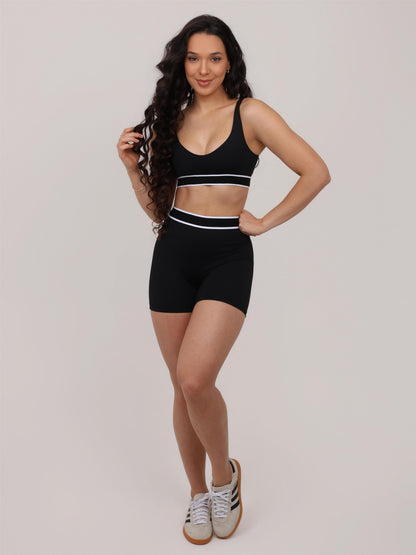 SHORT BELT PRETO