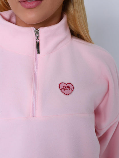 CASACO SOFT ROSA BLUSH