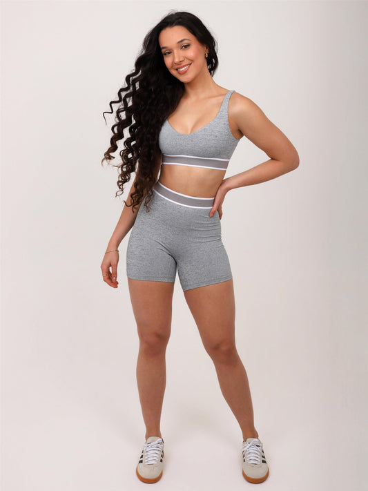 SHORT BELT MESCLA