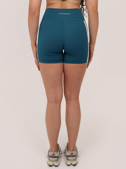 SHORT RETRÔ AZUL DEEP