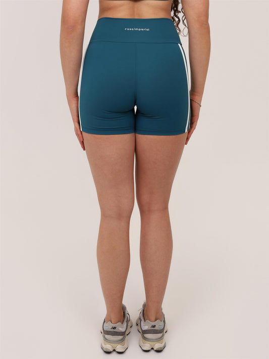 SHORT RETRÔ AZUL DEEP