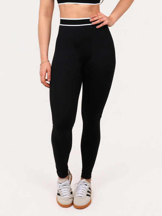 LEGGING BELT PRETO