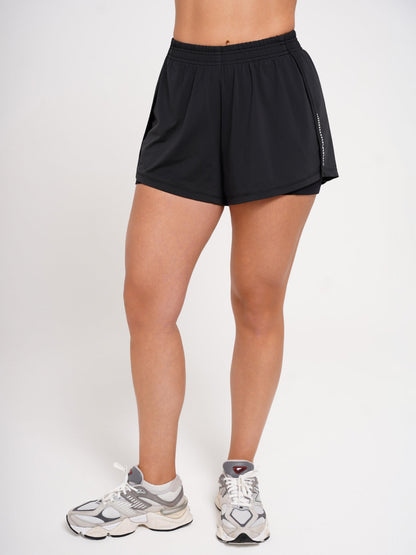 SHORT EFFECT PRETO