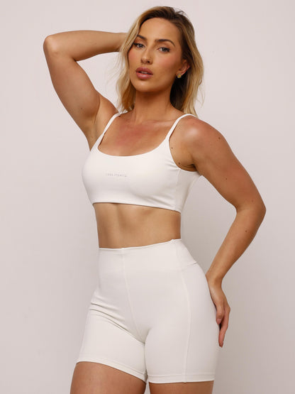 TOP NEW BASIC  OFF WHITE