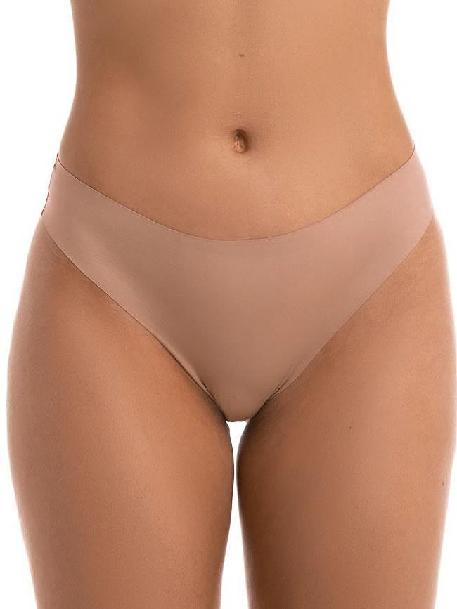 CALCINHA SEM COSTURA NUDE
