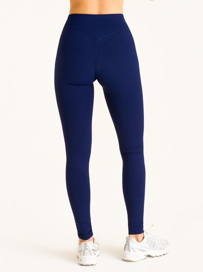 LEGGING NEW FLEX AZUL MARINHO