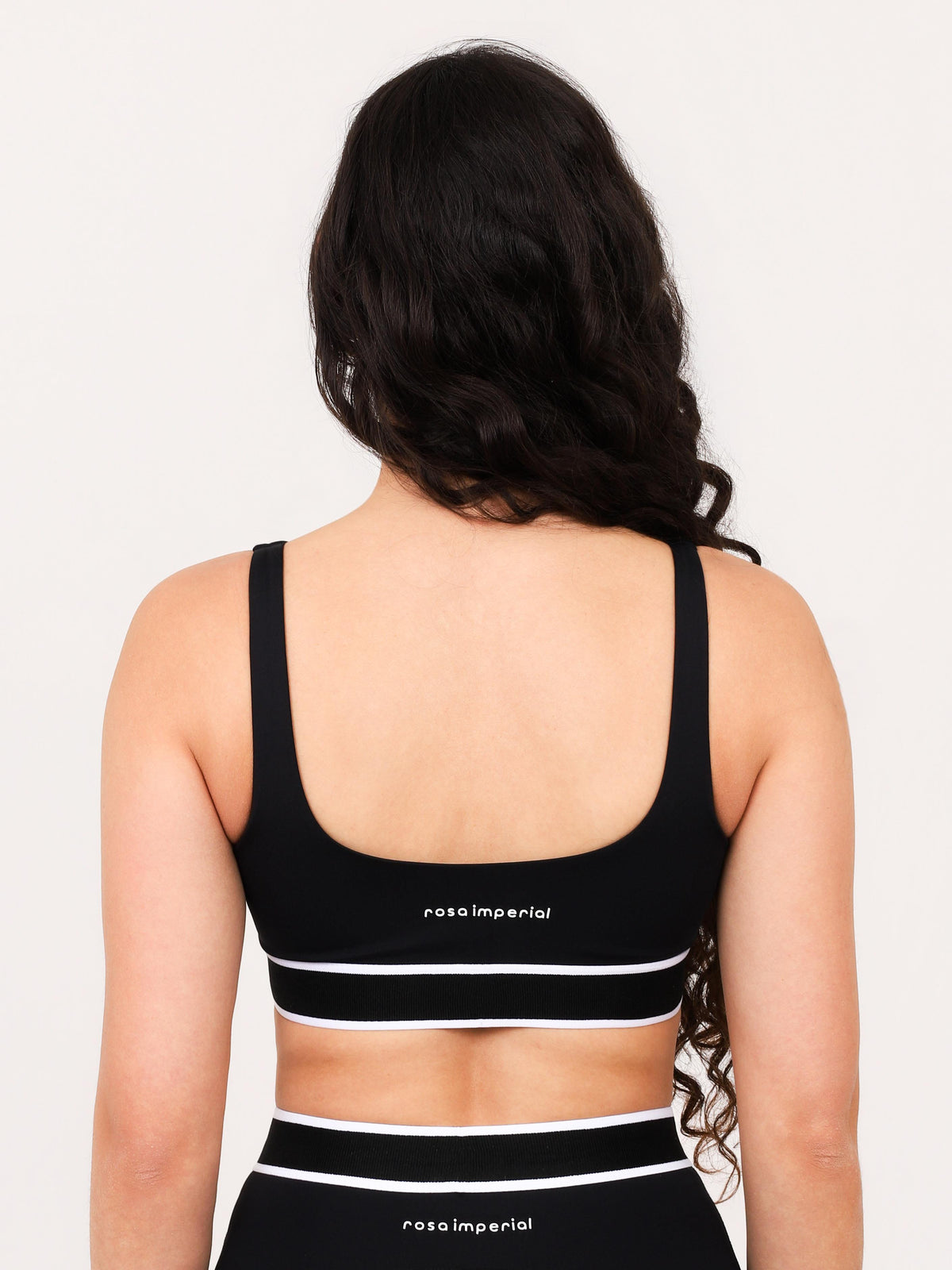 TOP BACK PRETO