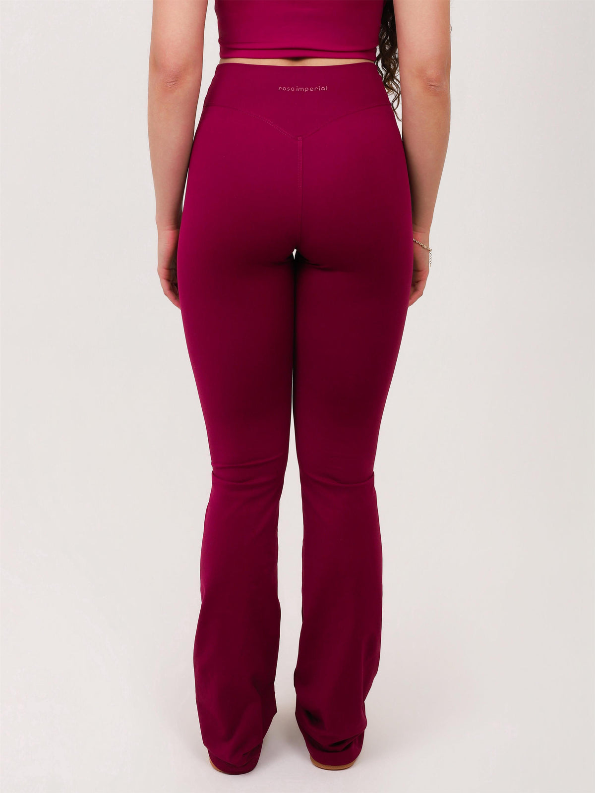 CALÇA FLARE NEW FLEX VALENTINO