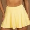 Saia Move Amarelo Butter