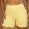 Short Skin  Amarelo Butter