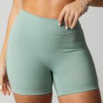 Short Skin  Verde Teos